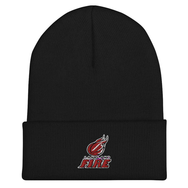 Lakeland Fire 16481656 Cuffed Beanie - 1