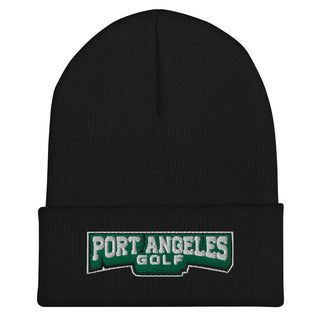 Port Angeles Golf 46410376 Cuffed Beanie - 1
