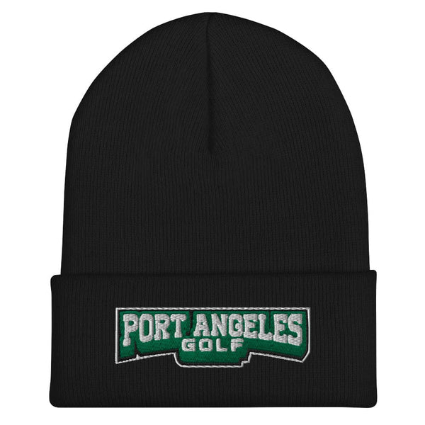 Port Angeles Golf 46410376 Cuffed Beanie - 1