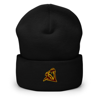 Cinco Ranch Junior High School Tennis 60457002  Cuffed Beanie -