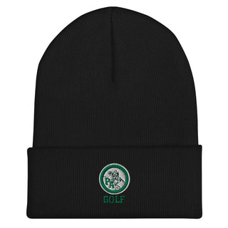 Port Angeles Golf 46410376 Cuffed Beanie - 1