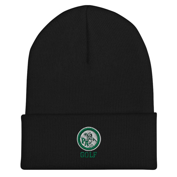 Port Angeles Golf 46410376 Cuffed Beanie - 1