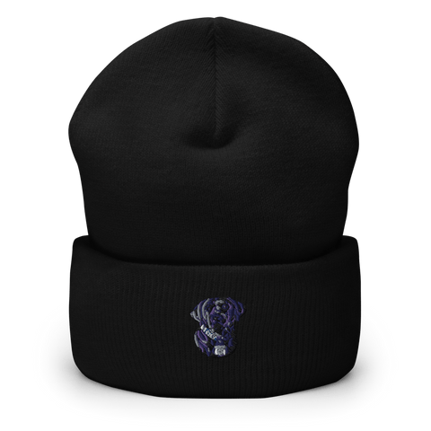 CRC K-9 60223818  Cuffed Beanie -
