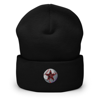 Coppell Baseball Associates 44522596  Cuffed Beanie -
