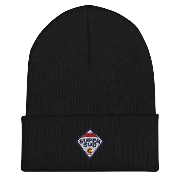 Samples - Doug Williams 47834745 Cuffed Beanie - 1