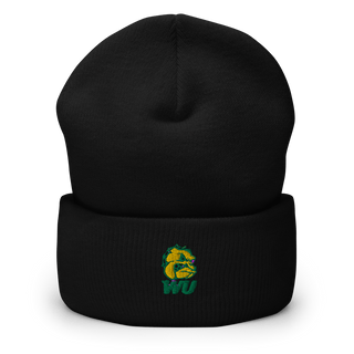 Wilberforce University Basketball 36292958  Cuffed Beanie -