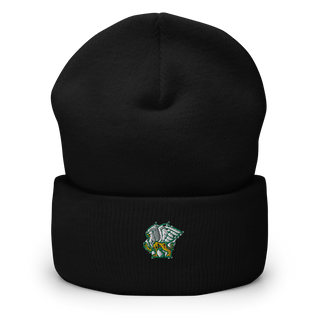 Sickles High School Tennis 15049956  Cuffed Beanie -