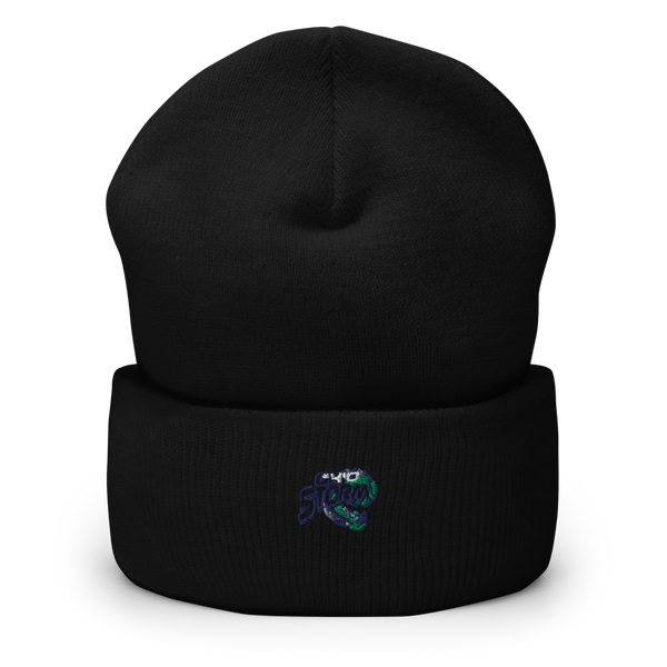 Ohio Storm 23317525  Cuffed Beanie -