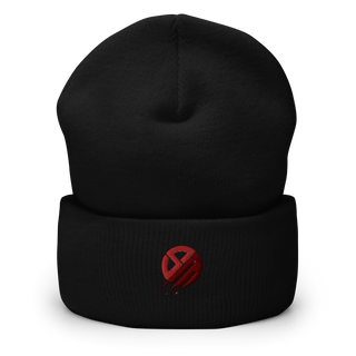 South Dakaota Amature Baseball 73172844  Cuffed Beanie -