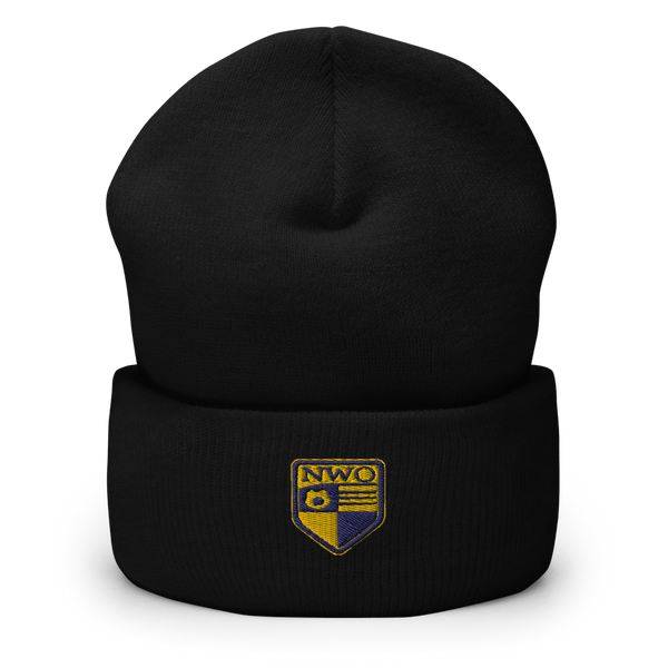 Northwest Optimist Club of Oklahoma City 25238897  Cuffed Beanie -
