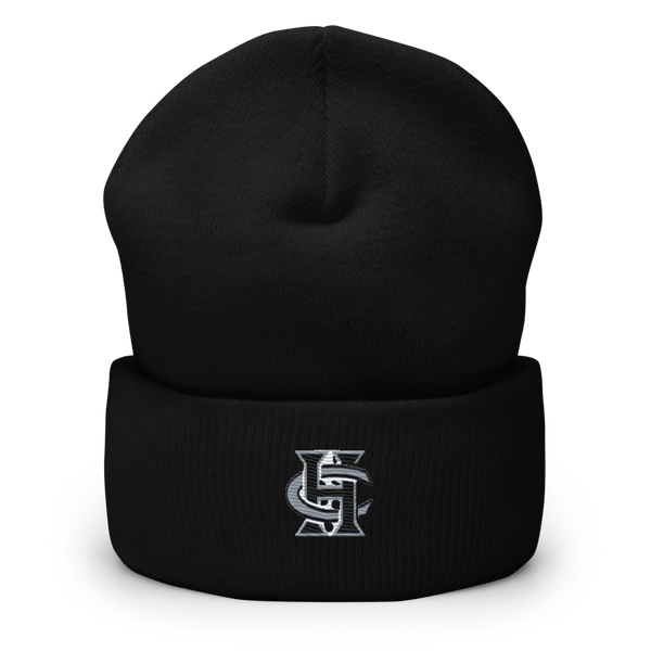Francis Howell Central High School Softball 23905053  Cuffed Beanie -
