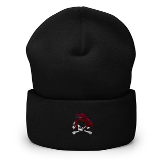 Wellington C Mepham High School Softball 61270521  Cuffed Beanie -