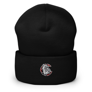 Cornersville High School Basketball 39816630  Cuffed Beanie -