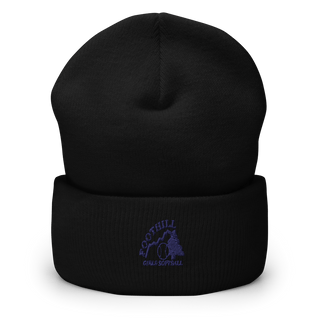 Foothill Girls Softball League 34778306  Cuffed Beanie -