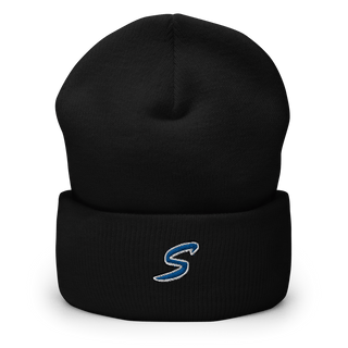 Sorcerer Fastpitch Softball 27890025  Cuffed Beanie -