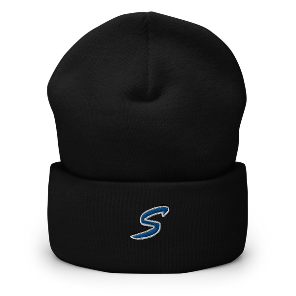 Sorcerer Fastpitch Softball 27890025  Cuffed Beanie -