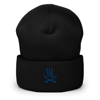 West Laurens High School Baseball 69096656  Cuffed Beanie -