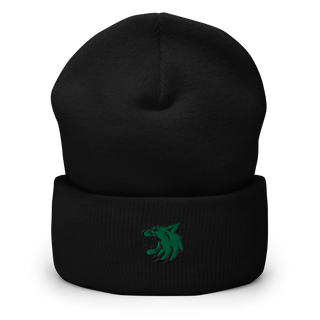 Twentynine Palms High School Baseball 64481860  Cuffed Beanie -