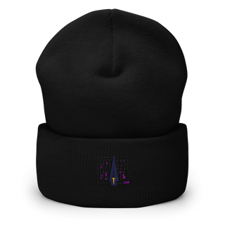 MAT3322 37311377  Cuffed Beanie -