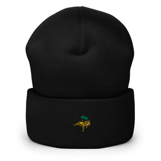 North Stokes Vikings 16575404  Cuffed Beanie -