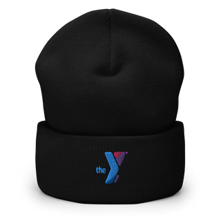 Park South Family YMCA 45974431  Cuffed Beanie -
