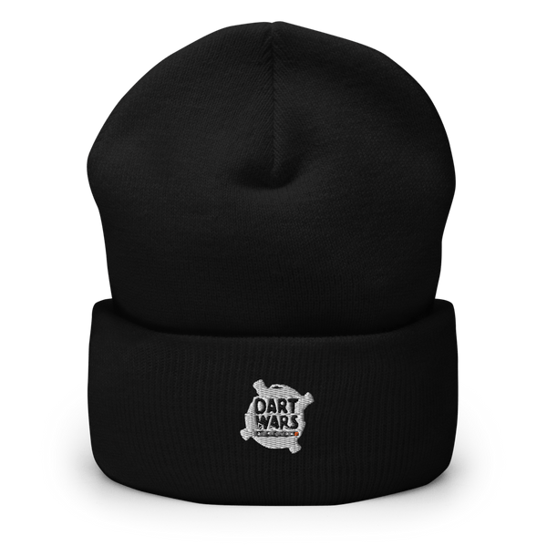 Dart Wars 6777960  Cuffed Beanie -