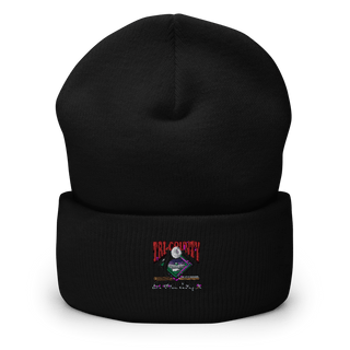 Tri County Baseball-Bronco League 20301214  Cuffed Beanie -