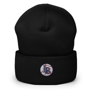 Texas Premier Baseball 31949268  Cuffed Beanie -