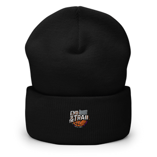EOT Basketball 85931455  Cuffed Beanie -
