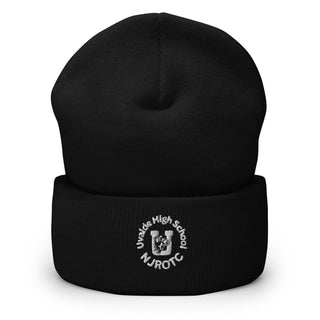 Uvalde High School NJROTC 7573080 Cuffed Beanie - 1