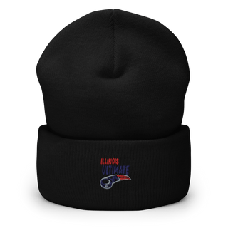 Illinois Youth Ultimate 5987214  Cuffed Beanie -