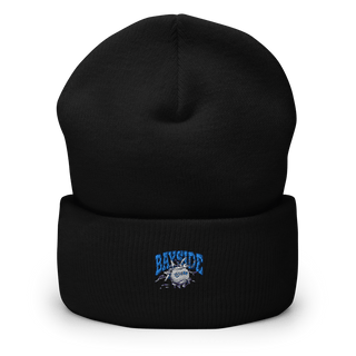 Bayside Blues Softball 38669192  Cuffed Beanie -