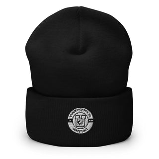 Uvalde High School Wrestling Team 20457756 Cuffed Beanie - 1