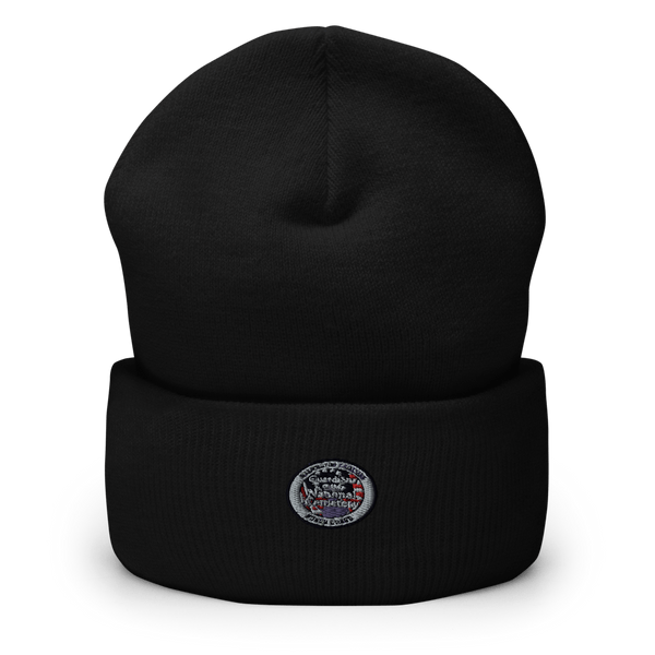Guardians of the National Cemetery 70998738  Cuffed Beanie -