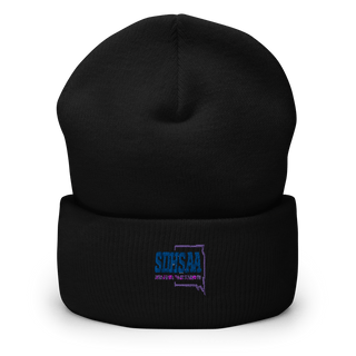 SDHSAA 19396685  Cuffed Beanie -