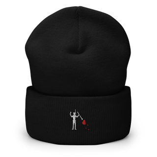 C-CO 1-27 1st PLT BLACKBEARD 676518  Cuffed Beanie -