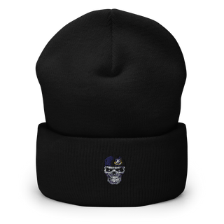 122d Security Forces Squadron 67227139  Cuffed Beanie -