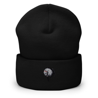 Mattsalinas2 35371434  Cuffed Beanie -