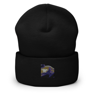 City of Bartlett City Jail 55207514  Cuffed Beanie -