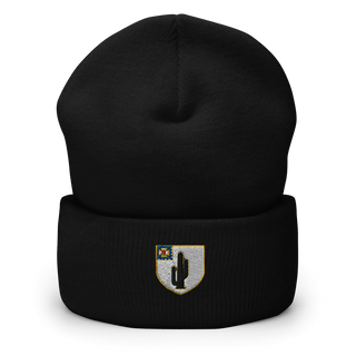 Charlie Rock 4698052  Cuffed Beanie -