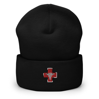 Corpsman 14435090  Cuffed Beanie -
