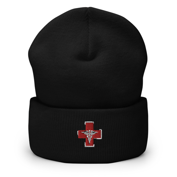 Corpsman 14435090  Cuffed Beanie -