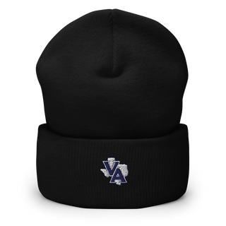 VASA Panther Football 6807670  Cuffed Beanie -