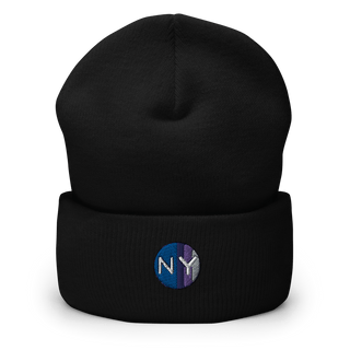 Naperville Yard Indoor Sports Complex 27019954  Cuffed Beanie -