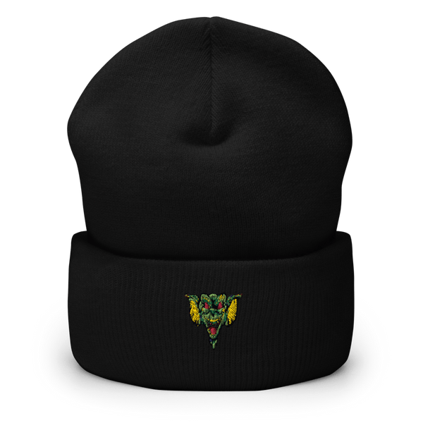 Greensburg Gremlins 28072721  Cuffed Beanie -