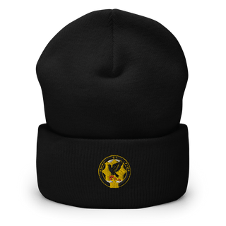 1st Squadron, 1st Cavalry Regiment 7988197  Cuffed Beanie -