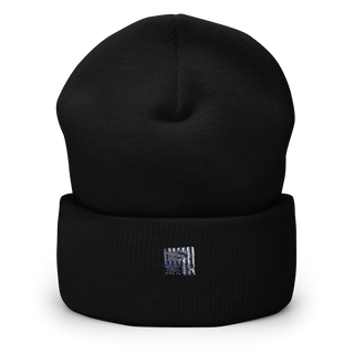 Crisis Response Team 76524616  Cuffed Beanie -
