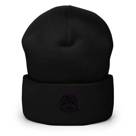 Hillsboro Police Department 31441057  Cuffed Beanie -
