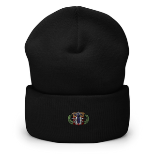Scranton Police Hazardous Device and Explosives Unit 46481870  Cuffed Beanie -