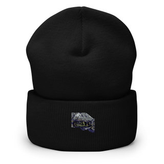 Fury 2-32 FA 55573986  Cuffed Beanie -